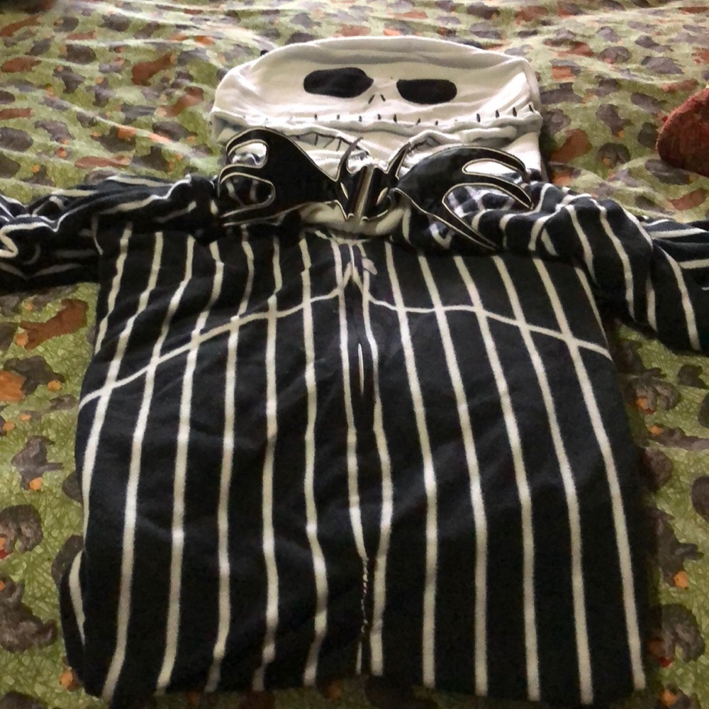 Nightmare before Xmas onsie